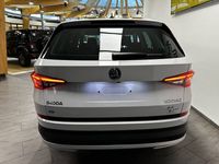 gebraucht Skoda Kodiaq Scout 2.0 TDI 190 DSG