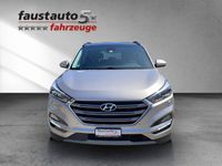 gebraucht Hyundai Tucson 2.0 CRDi 185 Vertex 4WD