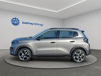 Neu Citroën e-C3 83 kW (113 PS) 2026 Grau Limousine