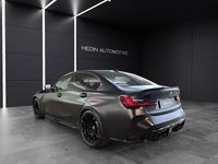 Neu BMW M3 Competition Edition 530 PS (389 kW) 2025 Schwarz Limousine