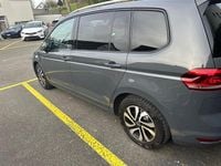 Gebraucht VW Touran Comfortline 150 PS (110 kW) 2021 Van / Kleinbus