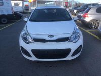 Gebraucht Kia Rio 109 PS (80 kW) 2012