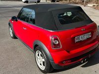 gebraucht Mini Cooper S Cabriolet 