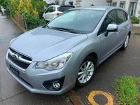 Gebraucht Subaru Impreza 114 PS (83 kW) 2012 Kombi