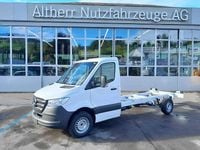 Neu Mercedes Sprinter 170 PS (125 kW) 2026 Weiss Van