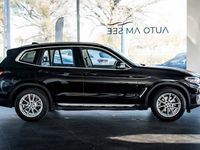 gebraucht BMW X3 20i