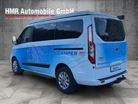 Gebraucht Ford Tourneo Custom Titanium 185 PS (136 kW) 2026 Weiss Van