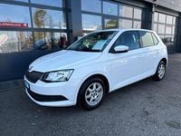 Gebraucht Skoda Fabia Active 75 PS (55 kW) 2018 Kleinwagen