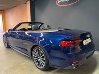 gebraucht Audi A5 Cabriolet 2.0 TFSI Spo.qu