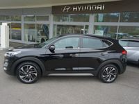 gebraucht Hyundai Tucson 1.6 CRDI Vertex4WD