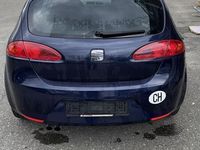 Gebraucht Seat Leon Reference 125 PS (91 kW) 2009