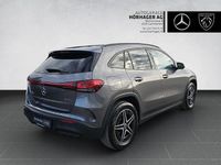 Gebraucht Mercedes EQA300 AMG line 168 kW (229 PS) 2022 Grau SUV