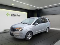 Gebraucht Ssangyong (KGM) Rodius 178 PS (130 kW) 2018 Van / Kleinbus