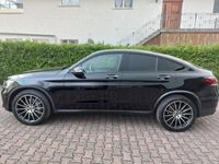 gebraucht Mercedes 200 GLC CoupéAMG Line 4Matic 9G-Tronic