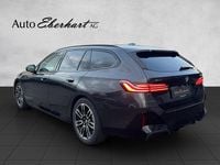 Gebraucht BMW 520 M Sport 208 PS (152 kW) 2024 Kombi