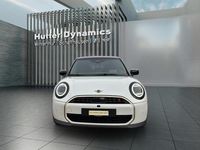 Gebraucht Mini Cooper S Favoured 204 PS (150 kW) 2026 Weiss Kleinwagen