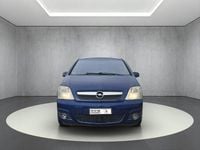 Gebraucht Opel Meriva Cosmo 125 PS (91 kW) 2007 Van / Kleinbus