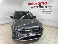 Gebraucht VW T-Roc Style 150 PS (110 kW) 2025 Gray SUV