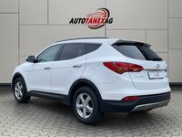 gebraucht Hyundai Santa Fe 2.2 CRDI Premium 4WD