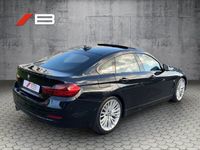 gebraucht BMW 420 Gran Coupé d Luxury Line Steptronic