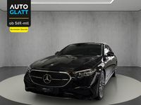 Gebraucht Mercedes E200 AMG line 204 PS (150 kW) 2025