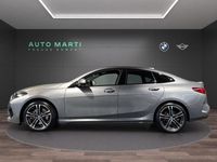 Gebraucht BMW 220 M Sport 178 PS (130 kW) 2023 Skyscraper grau meta mét. Limousine