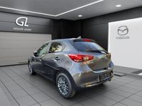 gebraucht Mazda 2 SKYACTIV-G 115 Mild Hybrid Exclusiv-Line