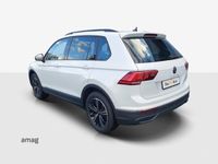 gebraucht VW Tiguan Life