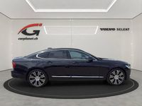 Gebraucht Volvo S90 Ultimate 455 PS (334 kW) 2022 Schwarz Limousine