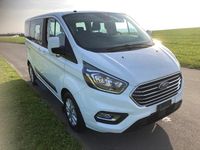 Gebraucht Ford Tourneo Custom Titanium 185 PS (136 kW) 2021 Van