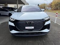 Gebraucht Audi Q4 e-tron Attraction 210 kW (286 PS) 2024 SUV