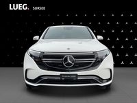 gebraucht Mercedes EQC400 AMG Line 4Matic