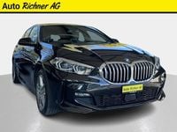 Gebraucht BMW 116 Shadowline 116 PS (85 kW) 2023 Schwarz Kleinwagen