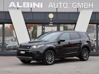 Gebraucht Land Rover Discovery Sport SE 180 PS (132 kW) 2016 SUV