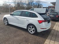 gebraucht Skoda Scala 1.5 TSI ACT Style DSG