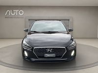 gebraucht Hyundai i30 1.4 T-GDI Vertex DCT