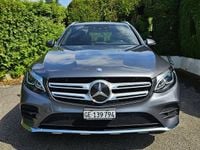 Gebraucht Mercedes GLC350 AMG line 319 PS (234 kW) 2016