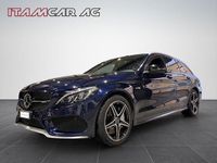 Gebraucht Mercedes C43 AMG AMG 367 PS (269 kW) 2017 Kombi