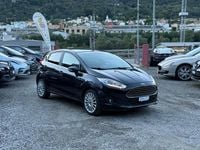 Gebraucht Ford Fiesta Titanium 100 PS (73 kW) 2015 Kleinwagen
