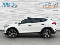 gebraucht Hyundai Tucson 2.0 CRDI Launch Edition 4WD Automatic