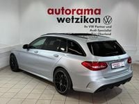 Gebraucht Mercedes C450 AMG AMG 367 PS (269 kW) 2016 Silber Kombi