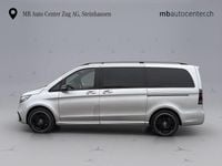 Neu Mercedes V300 Exclusive 237 PS (174 kW) 2025 Van / Kleinbus