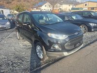 Gebraucht Ford Ecosport Titanium 125 PS (91 kW) 2014 SUV
