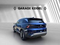 Neu Renault Scénic Iconic 160 kW (218 PS) 2026 Blau