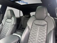 Gebraucht Audi RS Q8 Ambiente 599 PS (440 kW) 2022 Anthrazit SUV