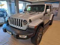 Gebraucht Jeep Wrangler 272 PS (200 kW) 2023 Grau SUV