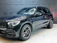 Gebraucht Mercedes GLC43 AMG AMG 390 PS (286 kW) 2020 Coupé