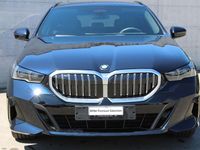 Gebraucht BMW 520 Comfort Edition 197 PS (144 kW) 2024 Kombi