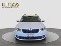 Gebraucht Skoda Octavia Ambition 184 PS (135 kW) 2016 Kleinwagen