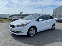 Gebraucht Kia Ceed Sportswagon 128 PS (94 kW) 2012 Kombi